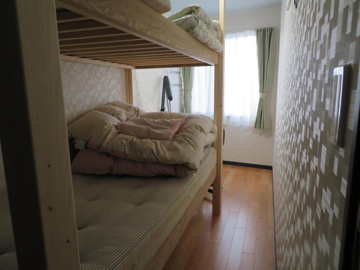 Sapporo Guest House Nariya Dış mekan fotoğraf