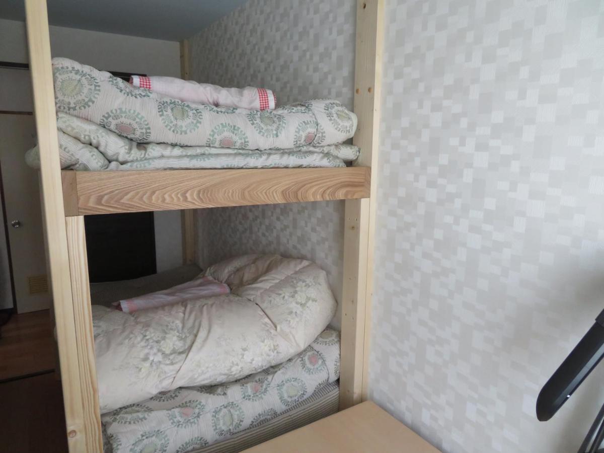 Sapporo Guest House Nariya Dış mekan fotoğraf