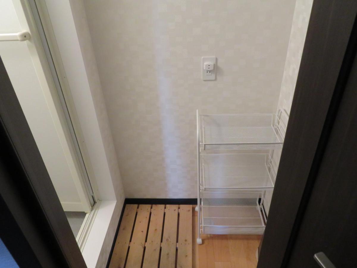 Sapporo Guest House Nariya Dış mekan fotoğraf