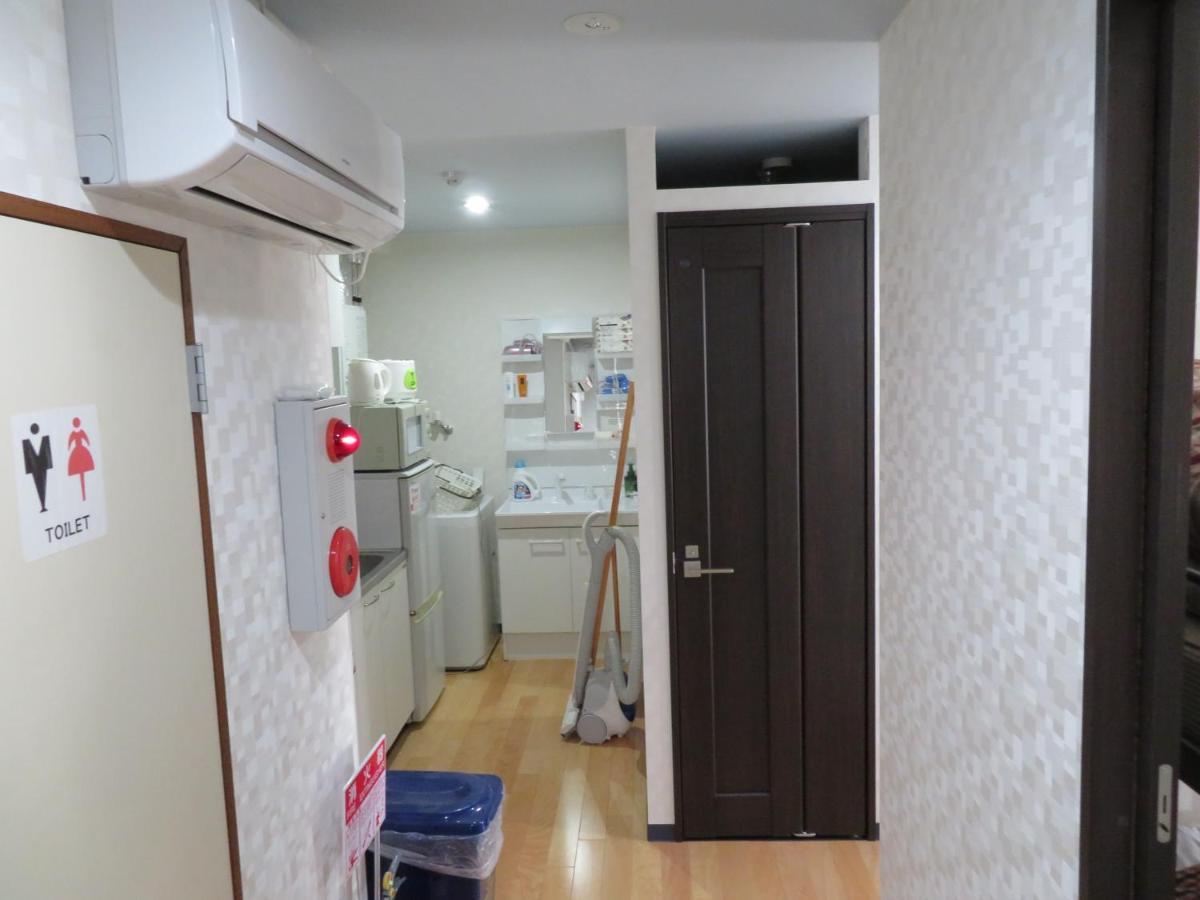 Sapporo Guest House Nariya Dış mekan fotoğraf