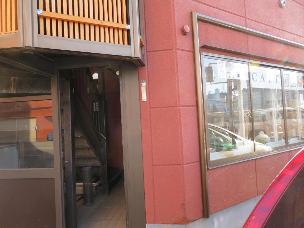 Sapporo Guest House Nariya Dış mekan fotoğraf