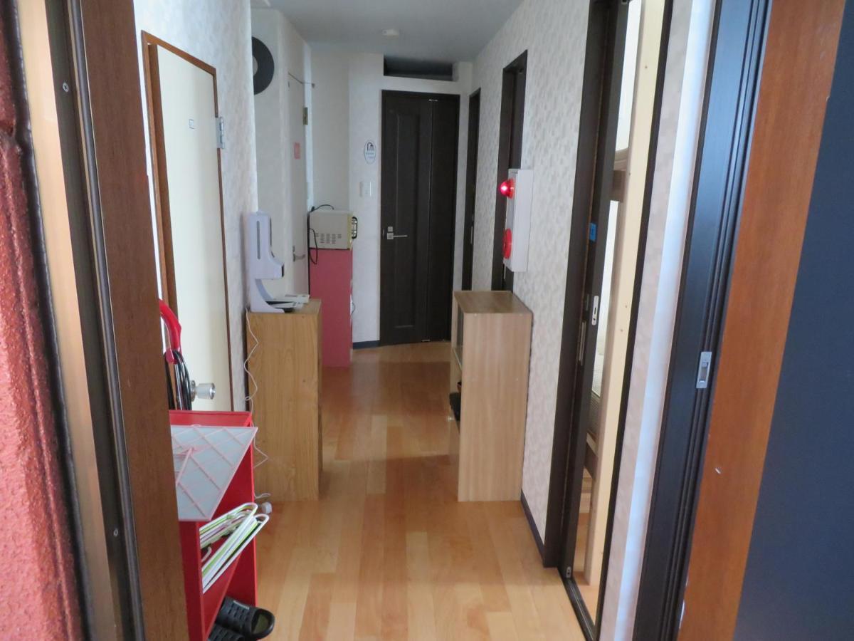 Sapporo Guest House Nariya Dış mekan fotoğraf