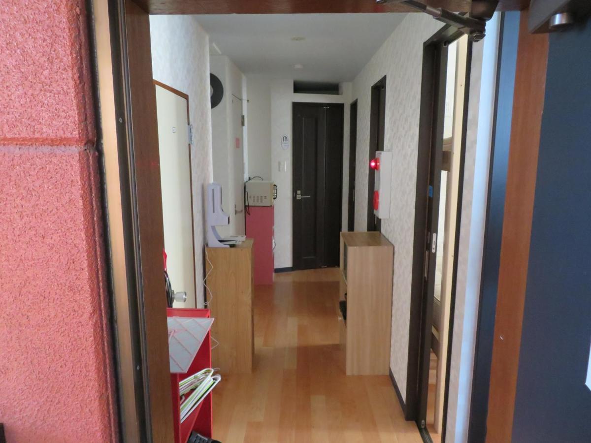 Sapporo Guest House Nariya Dış mekan fotoğraf