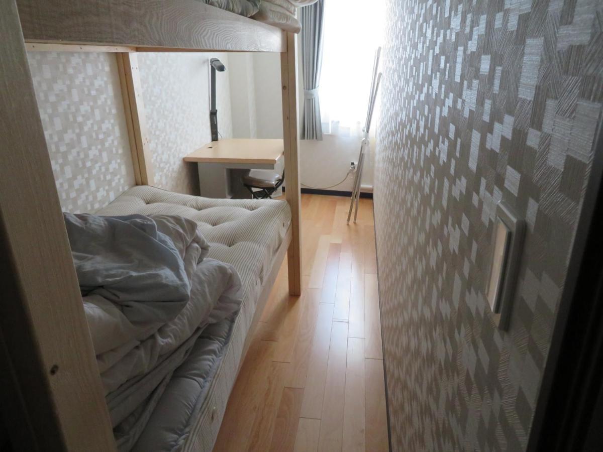 Sapporo Guest House Nariya Dış mekan fotoğraf