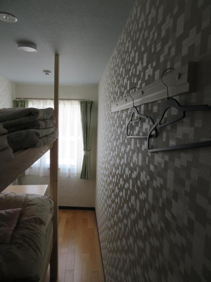 Sapporo Guest House Nariya Dış mekan fotoğraf