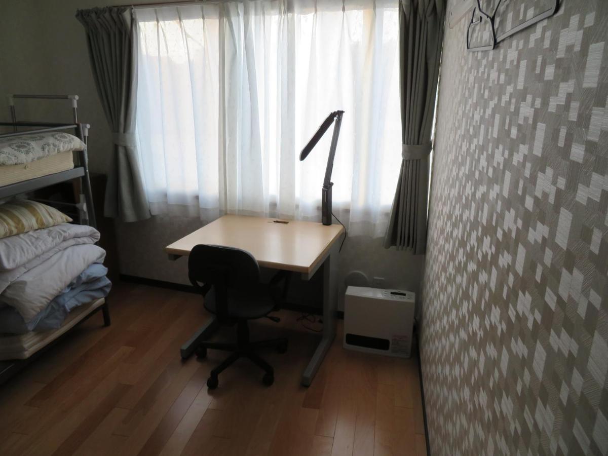 Sapporo Guest House Nariya Dış mekan fotoğraf