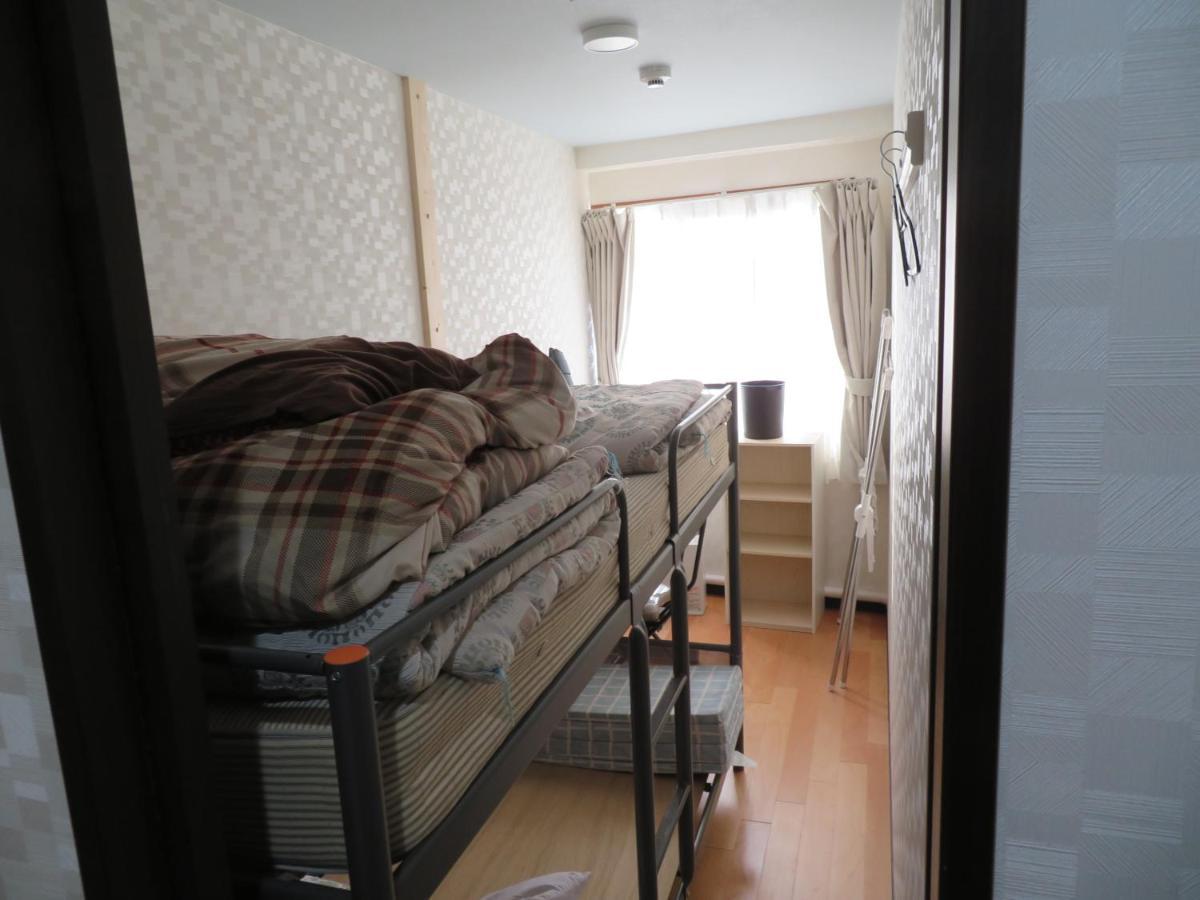 Sapporo Guest House Nariya Dış mekan fotoğraf