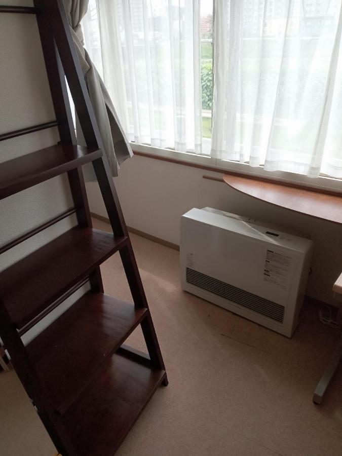 Sapporo Guest House Nariya Dış mekan fotoğraf
