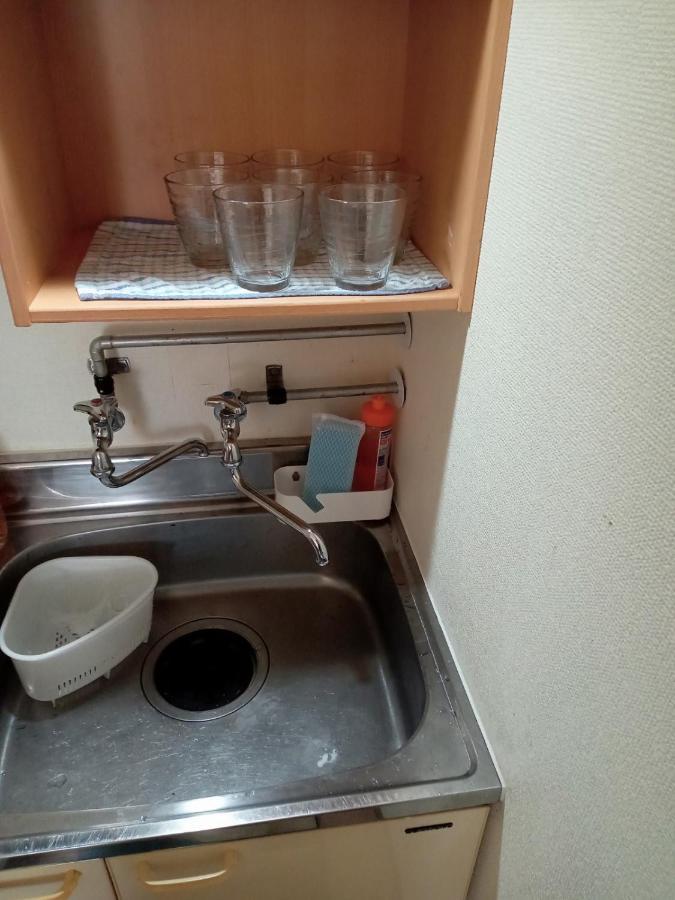 Sapporo Guest House Nariya Dış mekan fotoğraf