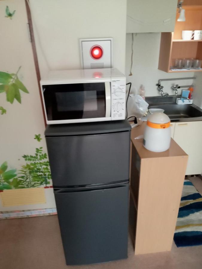 Sapporo Guest House Nariya Dış mekan fotoğraf