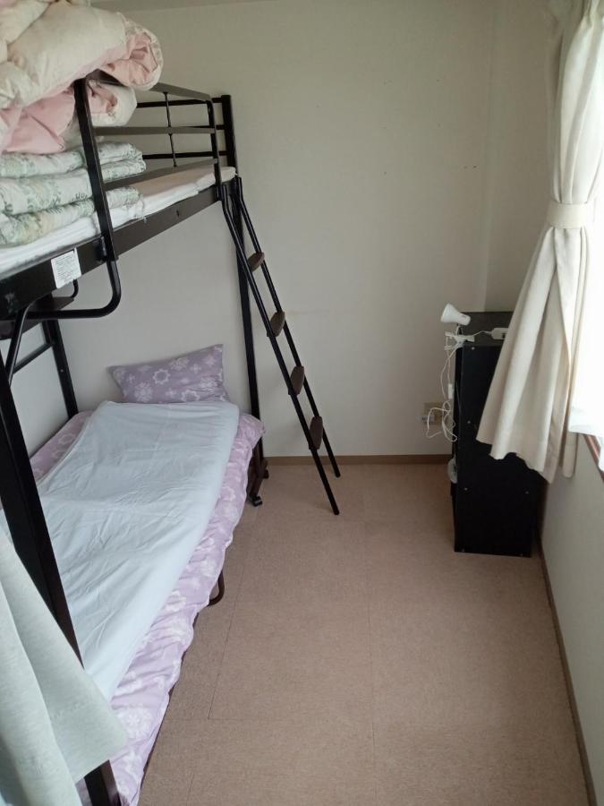 Sapporo Guest House Nariya Dış mekan fotoğraf