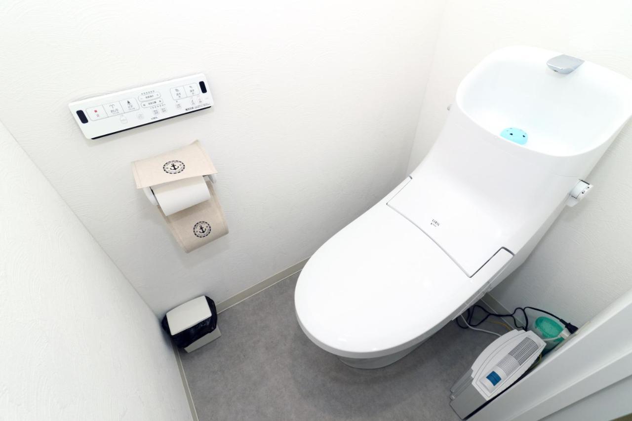 Sapporo Guest House Nariya Dış mekan fotoğraf