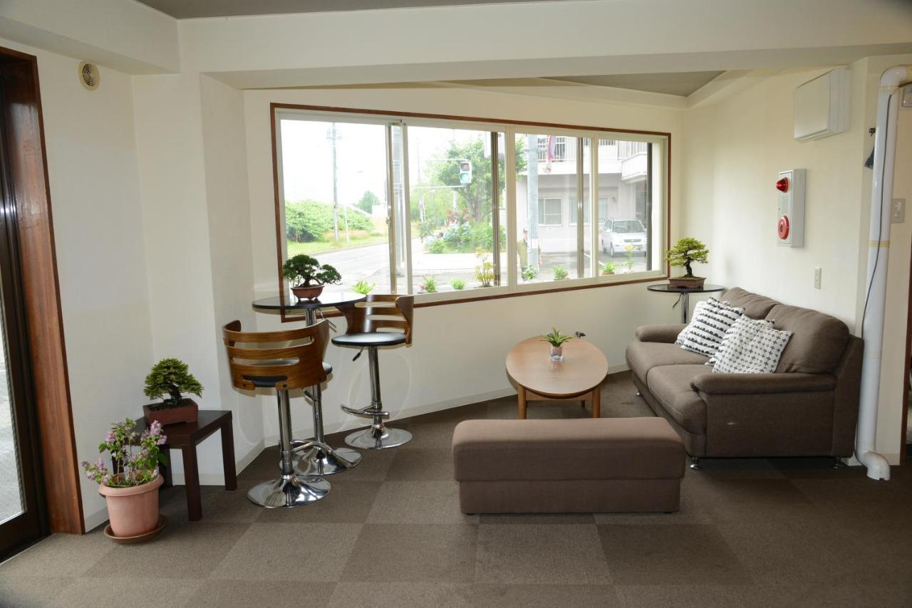 Sapporo Guest House Nariya Dış mekan fotoğraf